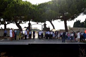 2019 07 05 AGDE  HOMMAGE AUX MORTS ET DISPARUS DU 5 07 1962 A ORAN (2)